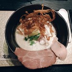 鶏Soba 座銀 - 