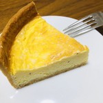 イソザキ - 大人のチーズケーキ