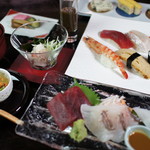 Sushi Kaiseki Dokoro Yanagi - 