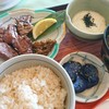 東京よみうりカントリークラブ - 料理写真:牛タン麦とろ膳1980円