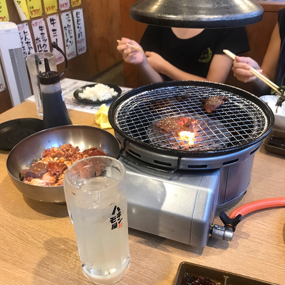 ハネモン屋 有松店 南大高 焼肉 ネット予約可 食べログ