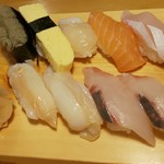 Sushi Izakaya Yataizushi - 