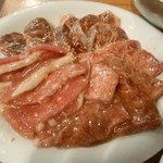 Genki Shichirin Yakiniku Gyuushige - 