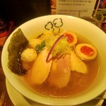 らーめん 鶏喰 - 特製塩ら～めん