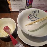らーめん 鶏喰 - ごちそうさまでした