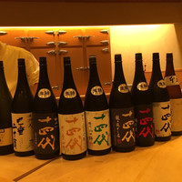 鮨 しゅん輔 阿佐ヶ谷 - 十四代