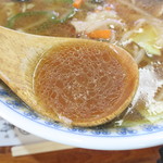 寿々喜 - スープ