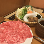 Shabushabu Nihon Ryouri Kisoji - 