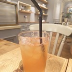 gelato pique cafe bio concept - 