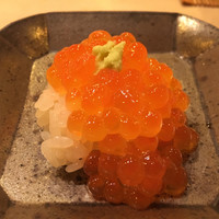 鮨 しゅん輔 阿佐ヶ谷 - 新いくら