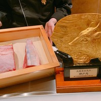 鉄板焼 ステーキ 集 銀座 - 