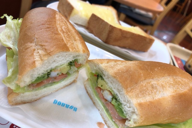 ドトールコーヒーショップ 会津若松滝沢店 - 会津若松（カフェ）の写真