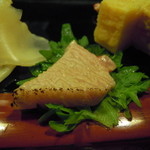 宝寿司分店 - カマトロ炙り