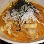 玉家 - 通のカレーうどん＋ホルモン　