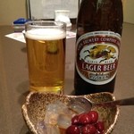 まぐろ丼　加一 - 瓶ビールと餡蜜♪