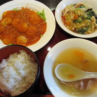 中国料理 青冥 堂島本店 - 