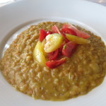 SAKURAGUMI - ズッキーニのリゾット　ミント風味