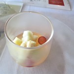 SAKURAGUMI - 友達の頼んだドルチェ