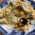 栄盛 - 海鮮焼きビーフン