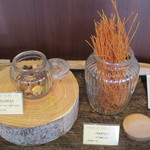 パティスリー＆ブーランジェリー ラ・パルム・ドール - 