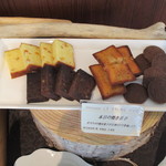 パティスリー＆ブーランジェリー ラ・パルム・ドール - 