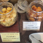 パティスリー＆ブーランジェリー ラ・パルム・ドール - 