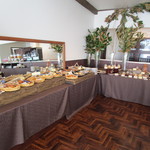 パティスリー＆ブーランジェリー ラ・パルム・ドール - 