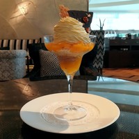 ROSSINI TERRACE - 大人のパフェ(マンゴー)