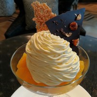 ROSSINI TERRACE - 大人のパフェ(マンゴー)