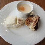 パティスリー＆ブーランジェリー ラ・パルム・ドール - 