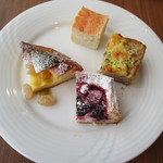 パティスリー＆ブーランジェリー ラ・パルム・ドール - 