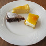 パティスリー＆ブーランジェリー ラ・パルム・ドール - 