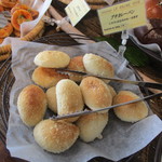 パティスリー＆ブーランジェリー ラ・パルム・ドール - 