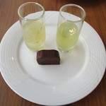 パティスリー＆ブーランジェリー ラ・パルム・ドール - 