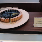 パティスリー＆ブーランジェリー ラ・パルム・ドール - 