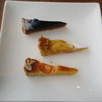 パティスリー＆ブーランジェリー ラ・パルム・ドール - 