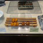 パティスリー＆ブーランジェリー ラ・パルム・ドール - 