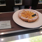 パティスリー＆ブーランジェリー ラ・パルム・ドール - 