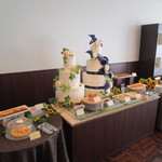 パティスリー＆ブーランジェリー ラ・パルム・ドール - 