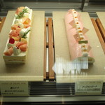 パティスリー＆ブーランジェリー ラ・パルム・ドール - 