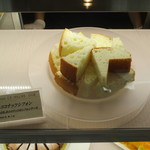 パティスリー＆ブーランジェリー ラ・パルム・ドール - 