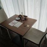 パティスリー＆ブーランジェリー ラ・パルム・ドール - 