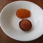 パティスリー＆ブーランジェリー ラ・パルム・ドール - 