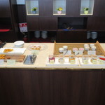 パティスリー＆ブーランジェリー ラ・パルム・ドール - 