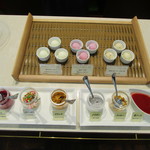 パティスリー＆ブーランジェリー ラ・パルム・ドール - 