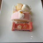 パティスリー＆ブーランジェリー ラ・パルム・ドール - 