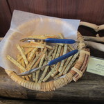 パティスリー＆ブーランジェリー ラ・パルム・ドール - 