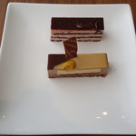 パティスリー＆ブーランジェリー ラ・パルム・ドール - 