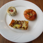 パティスリー＆ブーランジェリー ラ・パルム・ドール - 