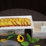 パティスリー＆ブーランジェリー ラ・パルム・ドール - 